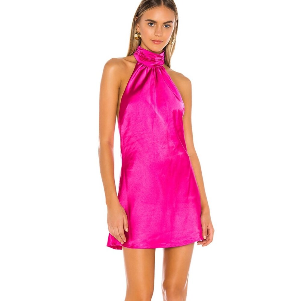 Hayes Mini Dress - Revolve